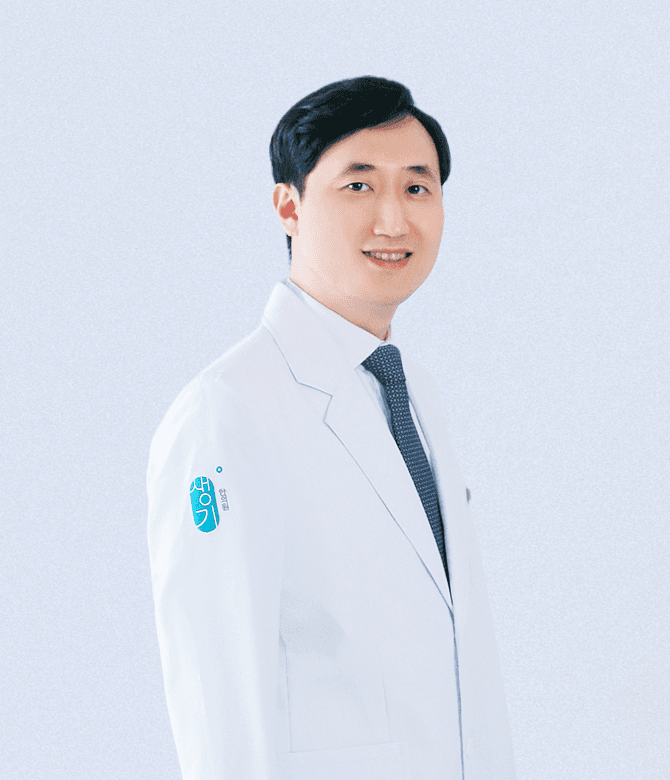 수원점 박용석 진료원장 · 한의사